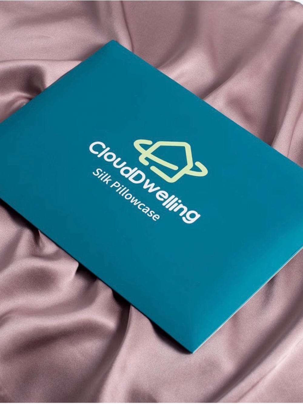 NEW 100% Silk Pillowcase